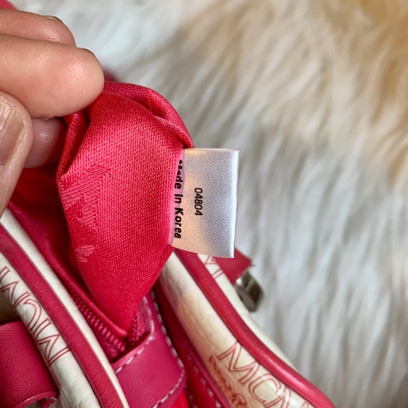 Mcm shoulder bag - Picture 11 of 12